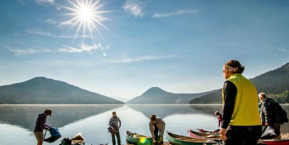 BC's Top Trips for Adventurous Families