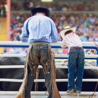 Williams Lake Stampede