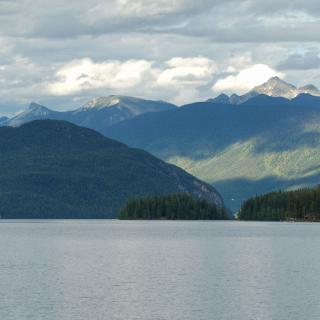 Horsefly Landing Resort