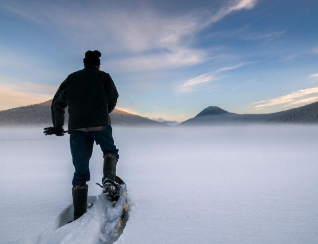 Winter Trails - XC Skiing, Snowshoeing & Ice Fishing