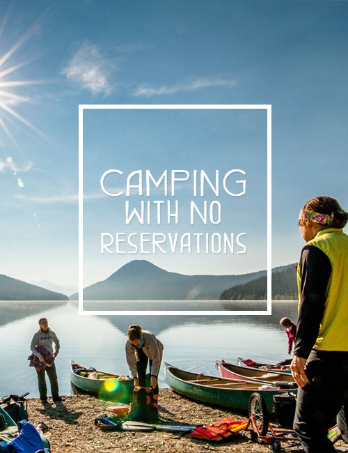 camping cariboo chilcotin coast