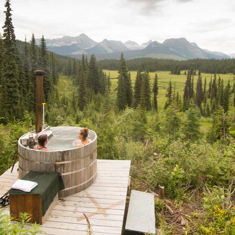 Wellness Retreats in the Cariboo Chilcotin Coast