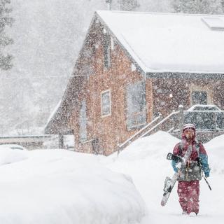 Bralorne Adventure Lodge