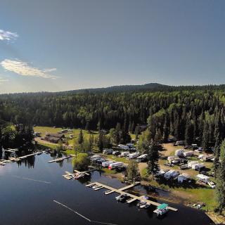 Cariboo Bonanza Resort