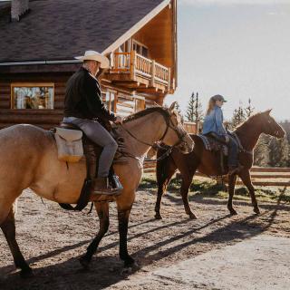 Big Creek Lodge