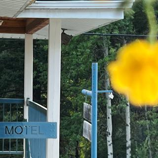 Bralorne Mines Motel