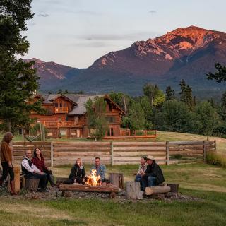 Echo Valley Ranch and Spa