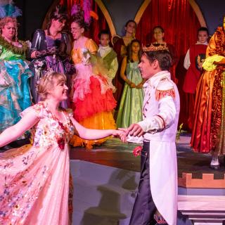 Williams Lake Studio Theatre Society