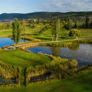 Williams Lake Golf and Tennis Club