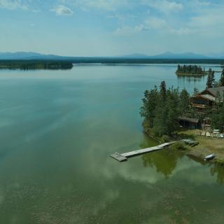 Escott Bay Resort