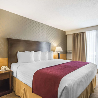 Prestige Riverside Lodge Quesnel
