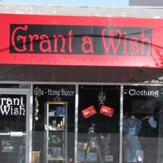 Grant A Wish